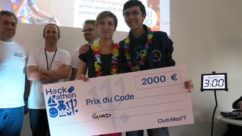 ClubMed Hackathon