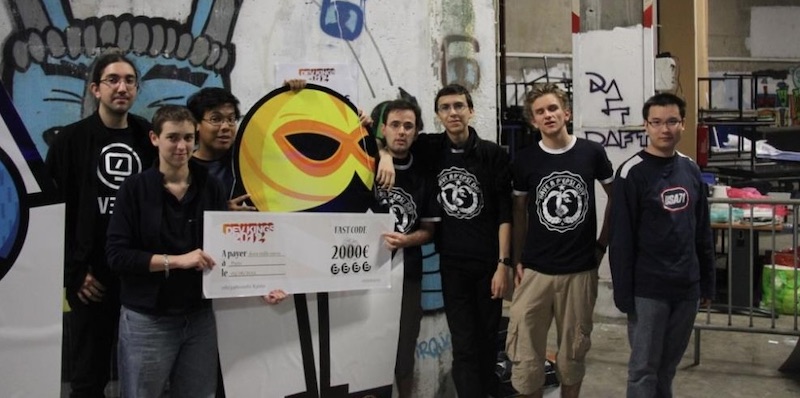 DevKings Fast Hacks 2012