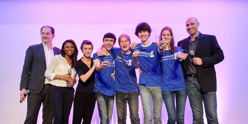 ImagineCup 2014