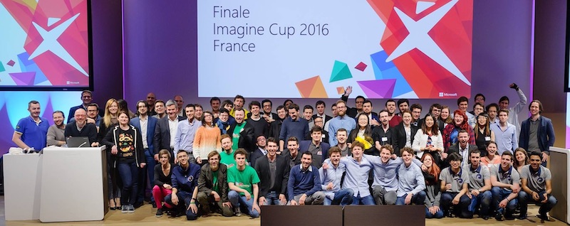 ImagineCup 2016