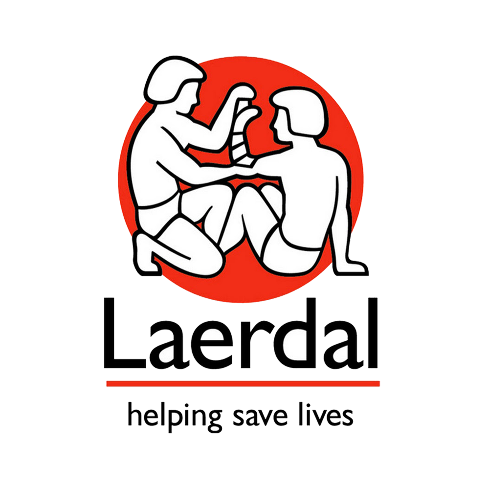 Laerdal Medical logo